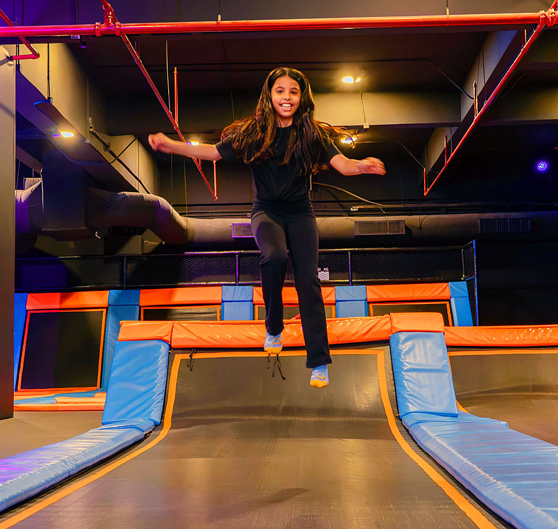 GO Non Stop Fun - Jeddah