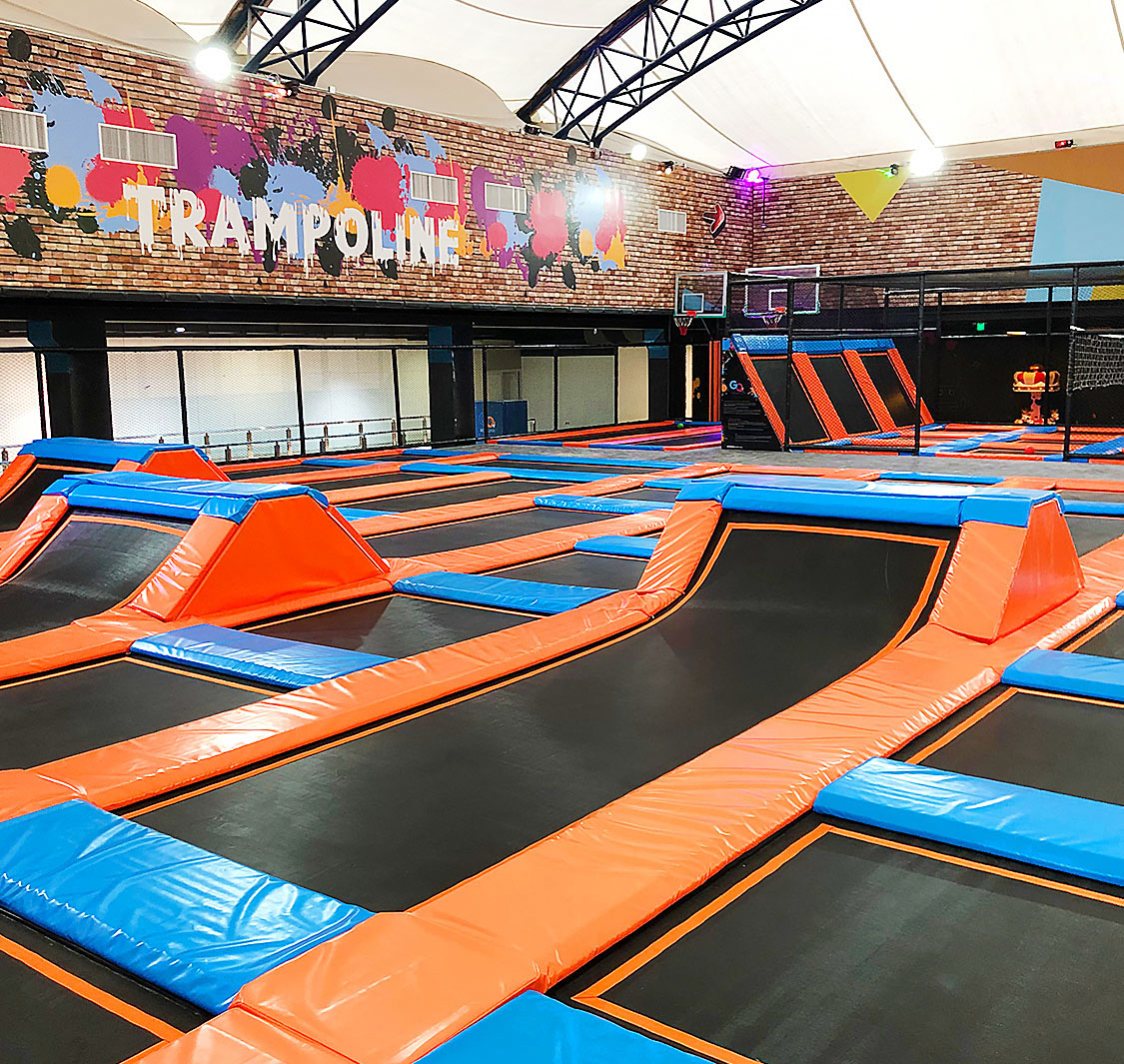 GO Non Stop Fun - Jeddah