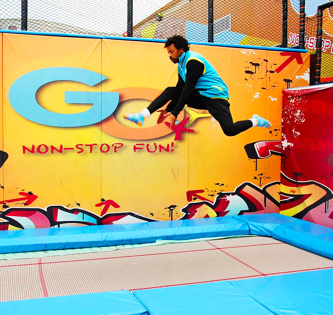 GO Non Stop Fun - Jeddah