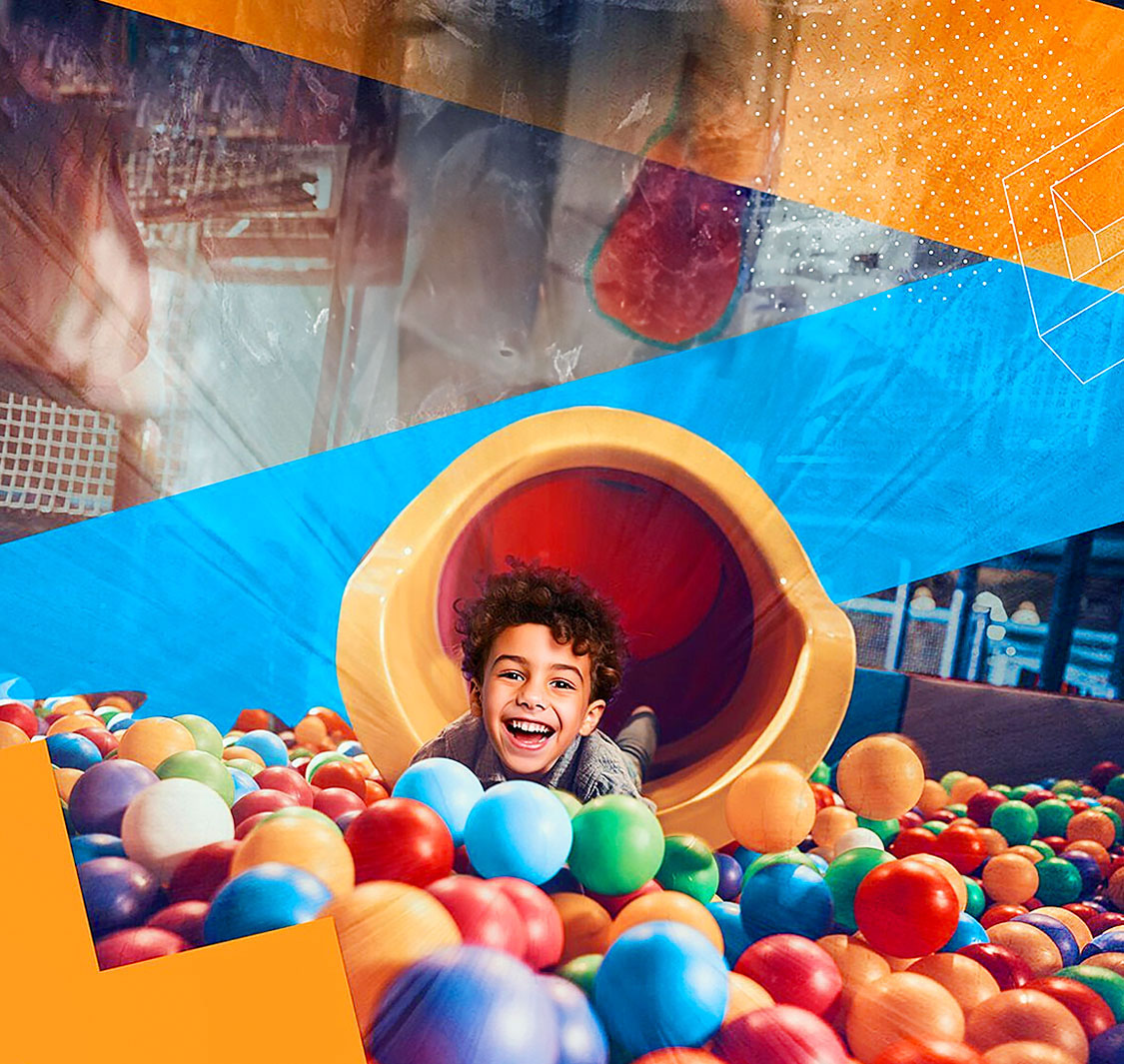 GO Non Stop Fun | | Buy One Get One Free | The ENTERTAINER