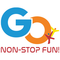 GO Non Stop Fun | | Buy One Get One Free | The ENTERTAINER