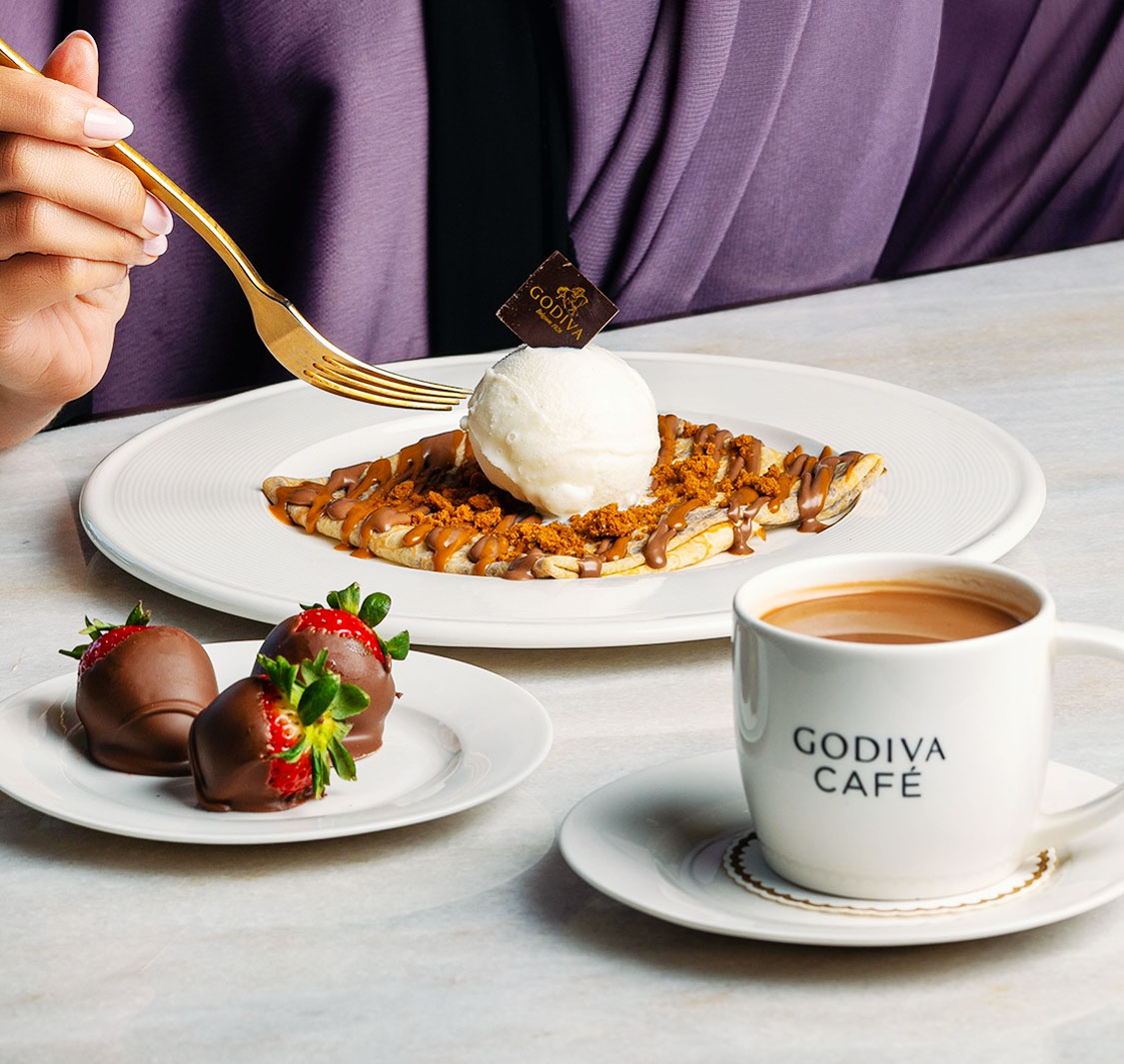 Godiva Chocolatier