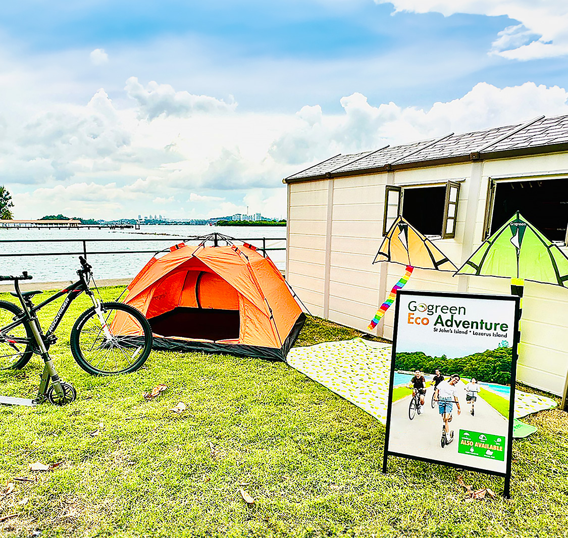 Gogreen Eco Adventure