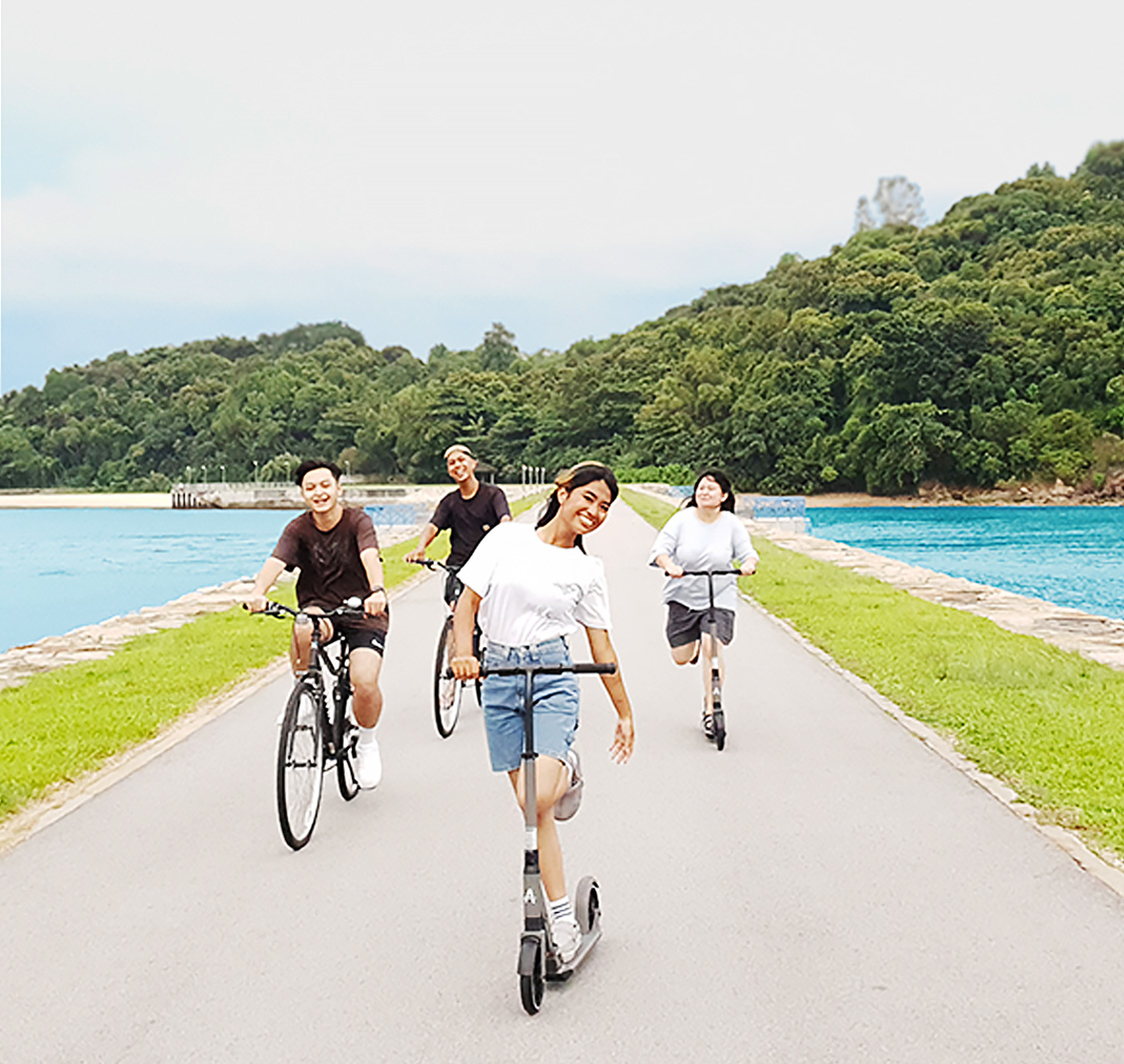 Gogreen Eco Adventure