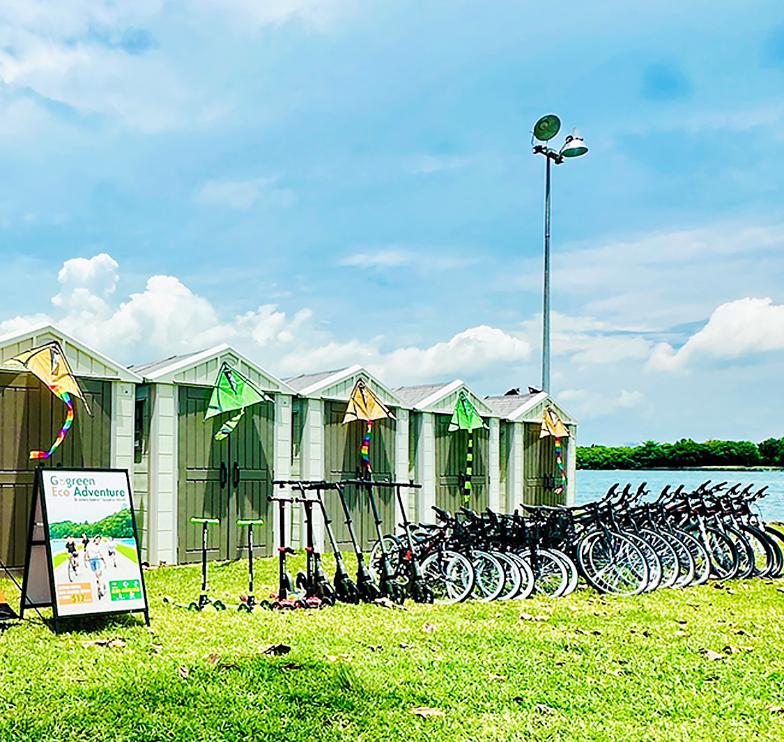 Gogreen Eco Adventure