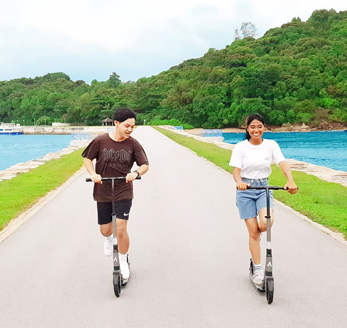 Gogreen Eco Adventure