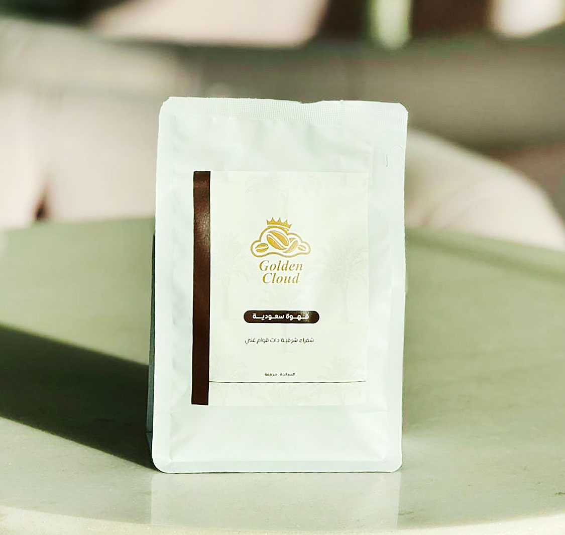 Golden Cloud Roasted