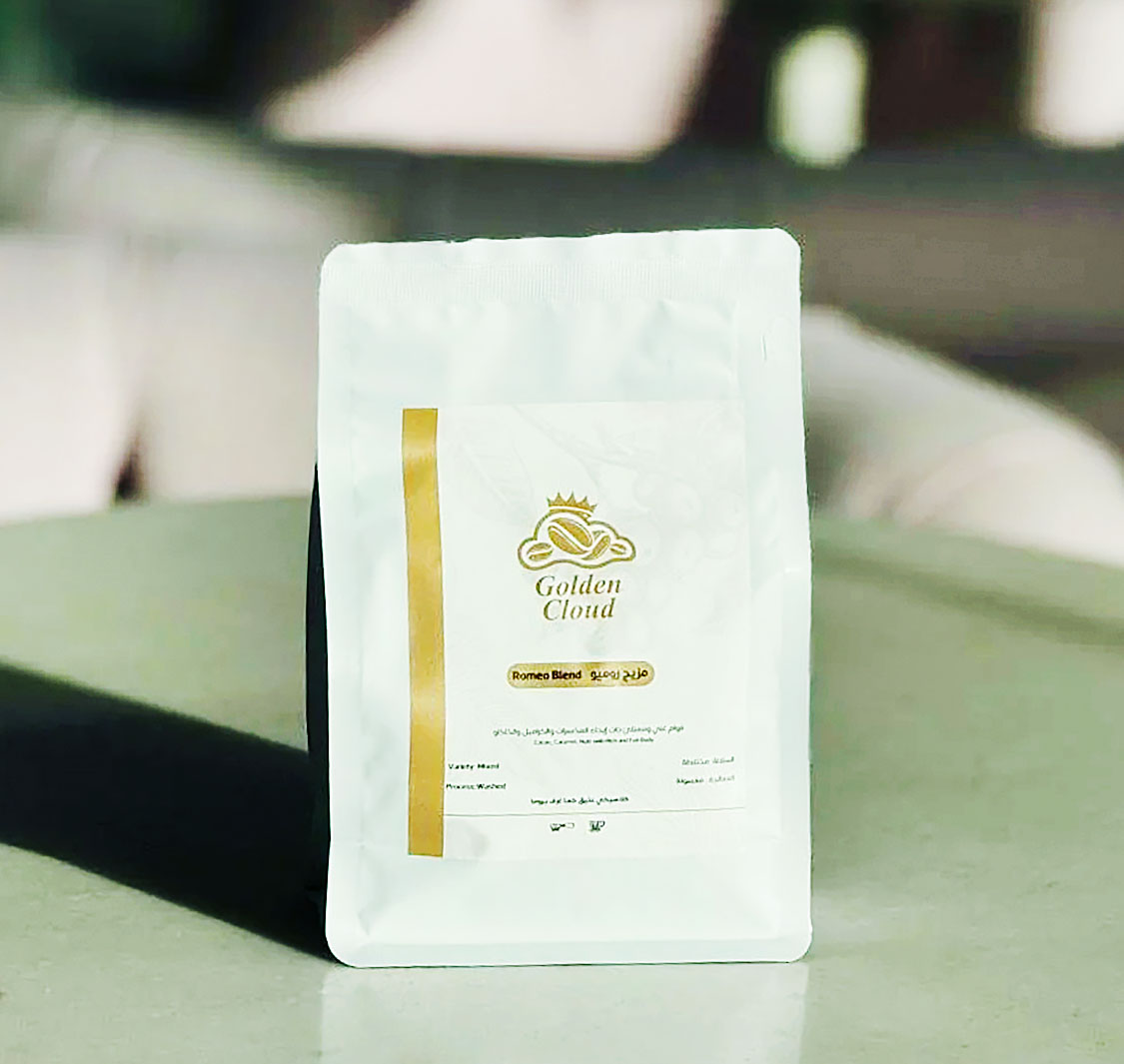 Golden Cloud Roasted