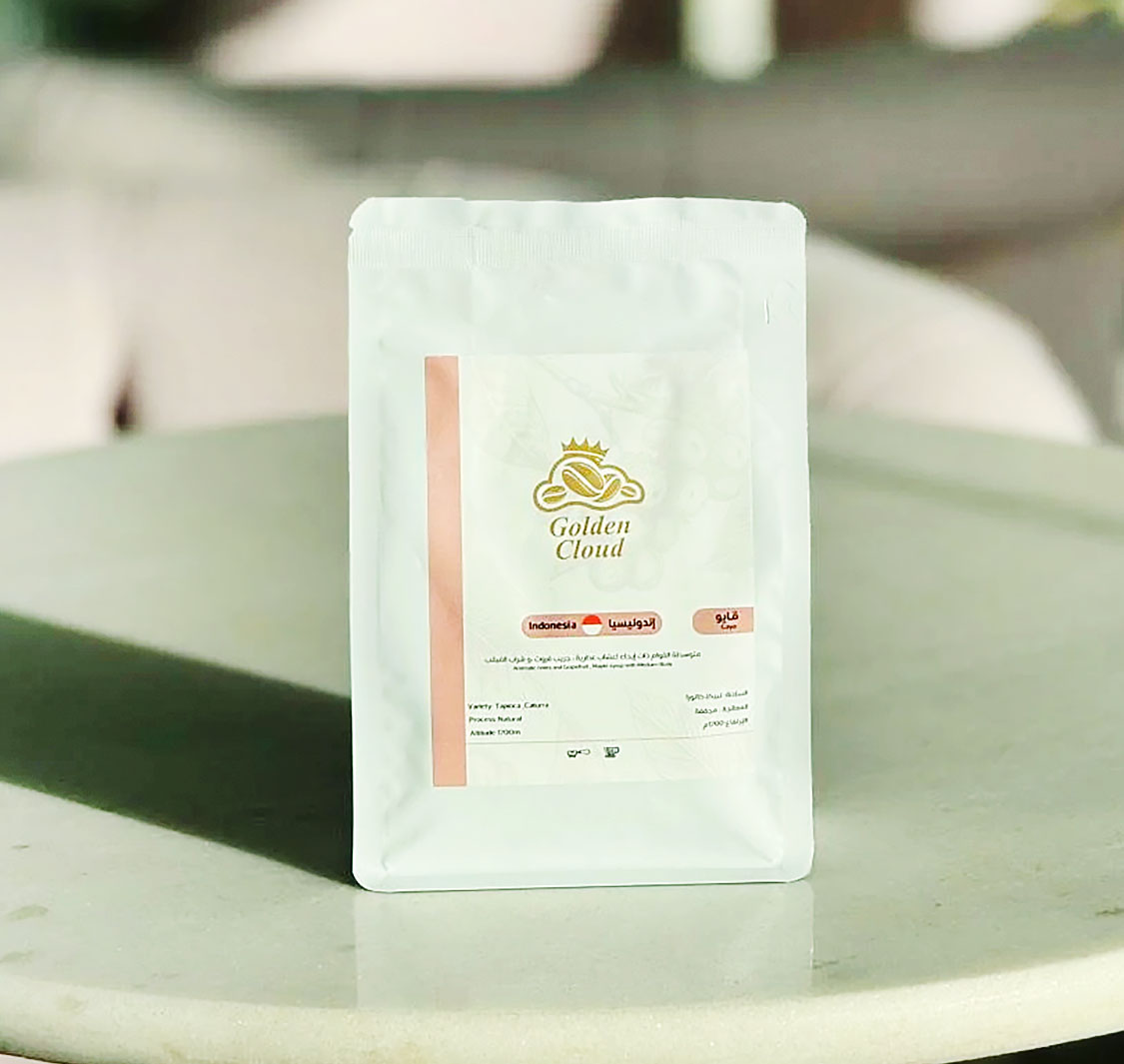 Golden Cloud Roasted