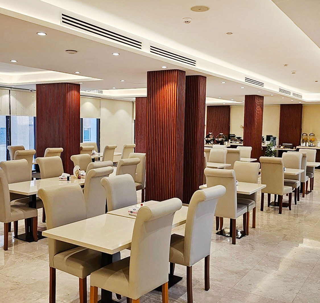 Golden Elite Hotel Restaurant