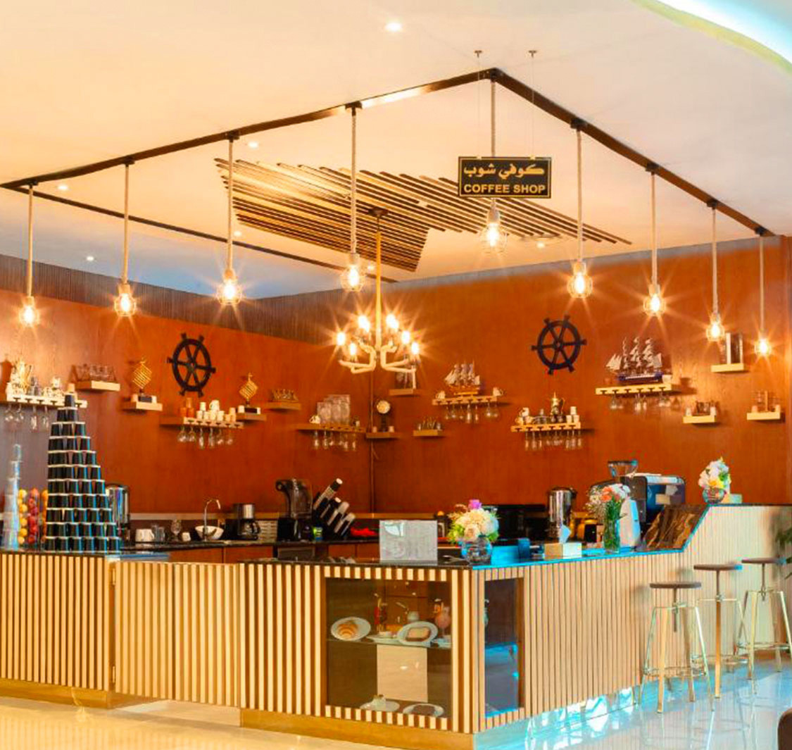 Golden Ship Restaurant