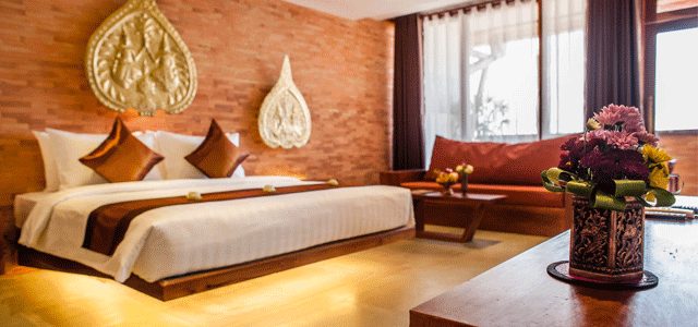 Golden Temple Residence