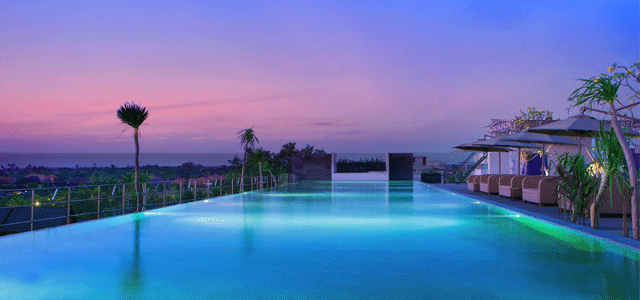 de Vins Sky – Seminyak, Bali Hotel