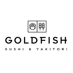 GOLDFISH — Galleria Mall Al Wasl logo