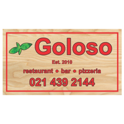 Goloso
