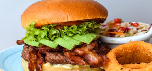 Gourmet Burger Kitchen - Abu Dhabi