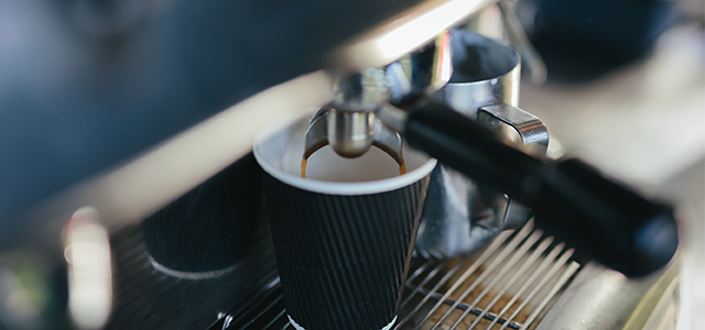 Gourmet Coffee