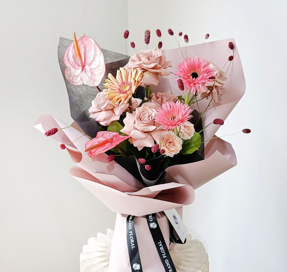 Grand Floral Art Studio