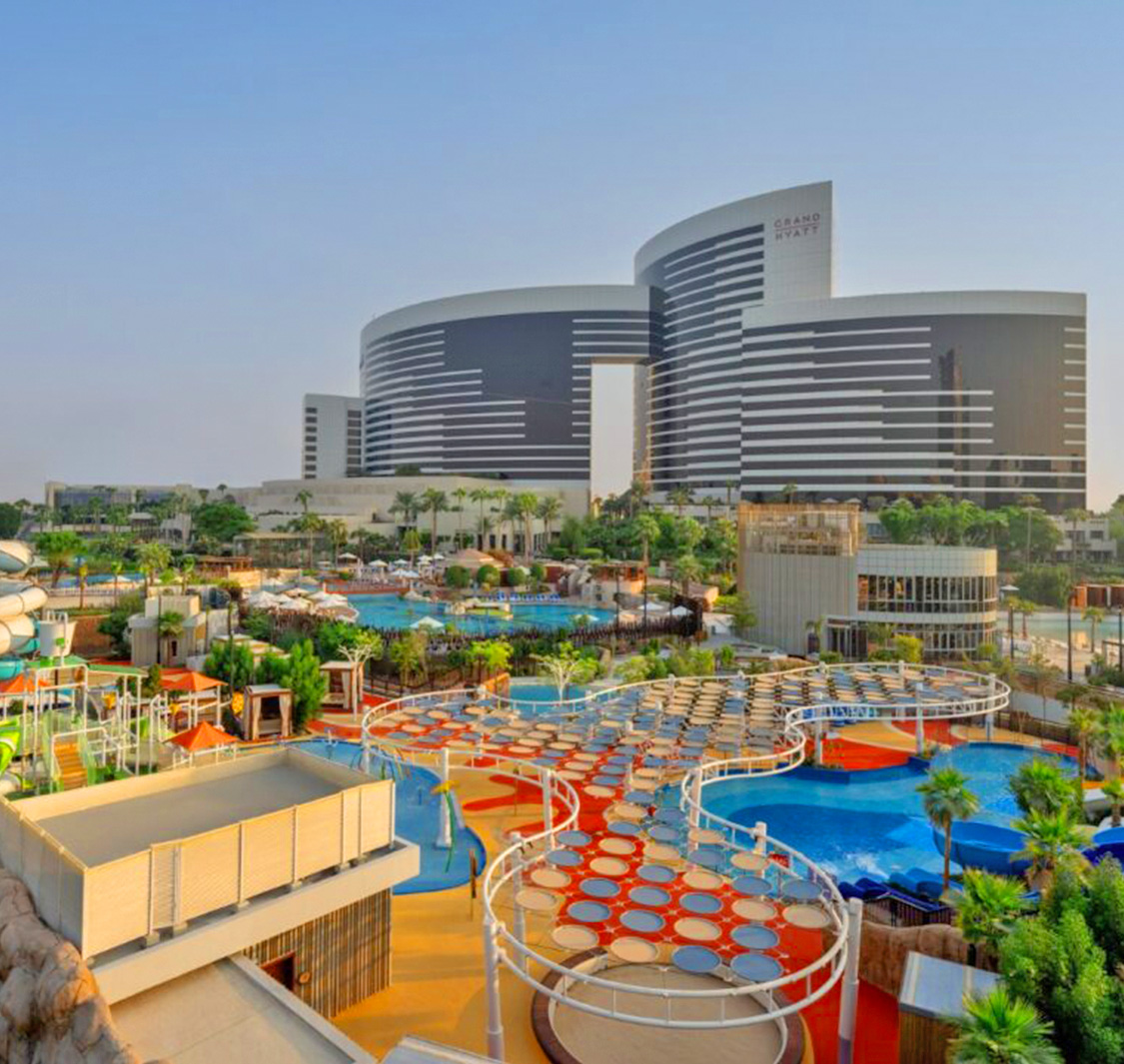 Grand Hyatt Dubai