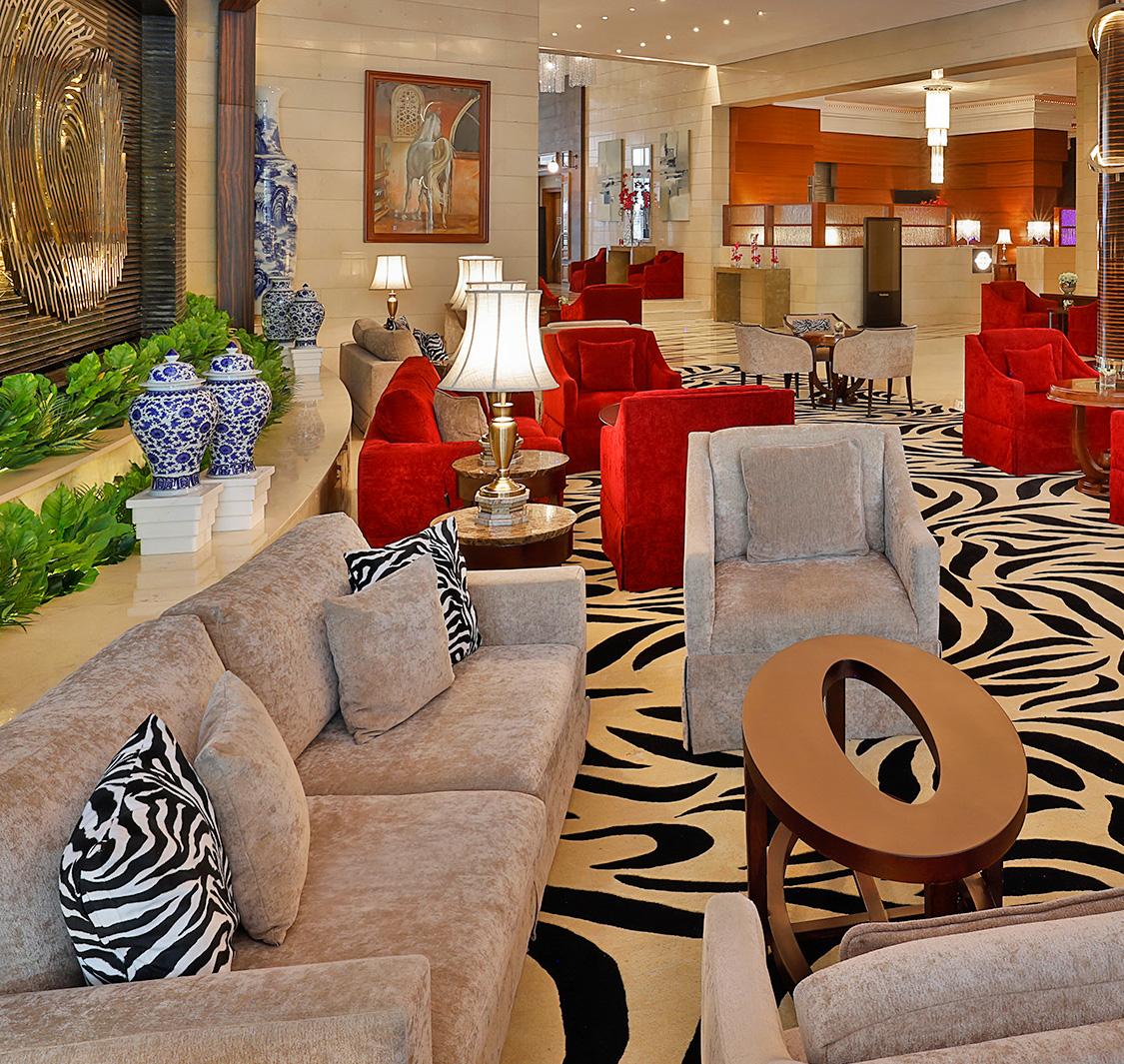 Grand Millennium Dubai