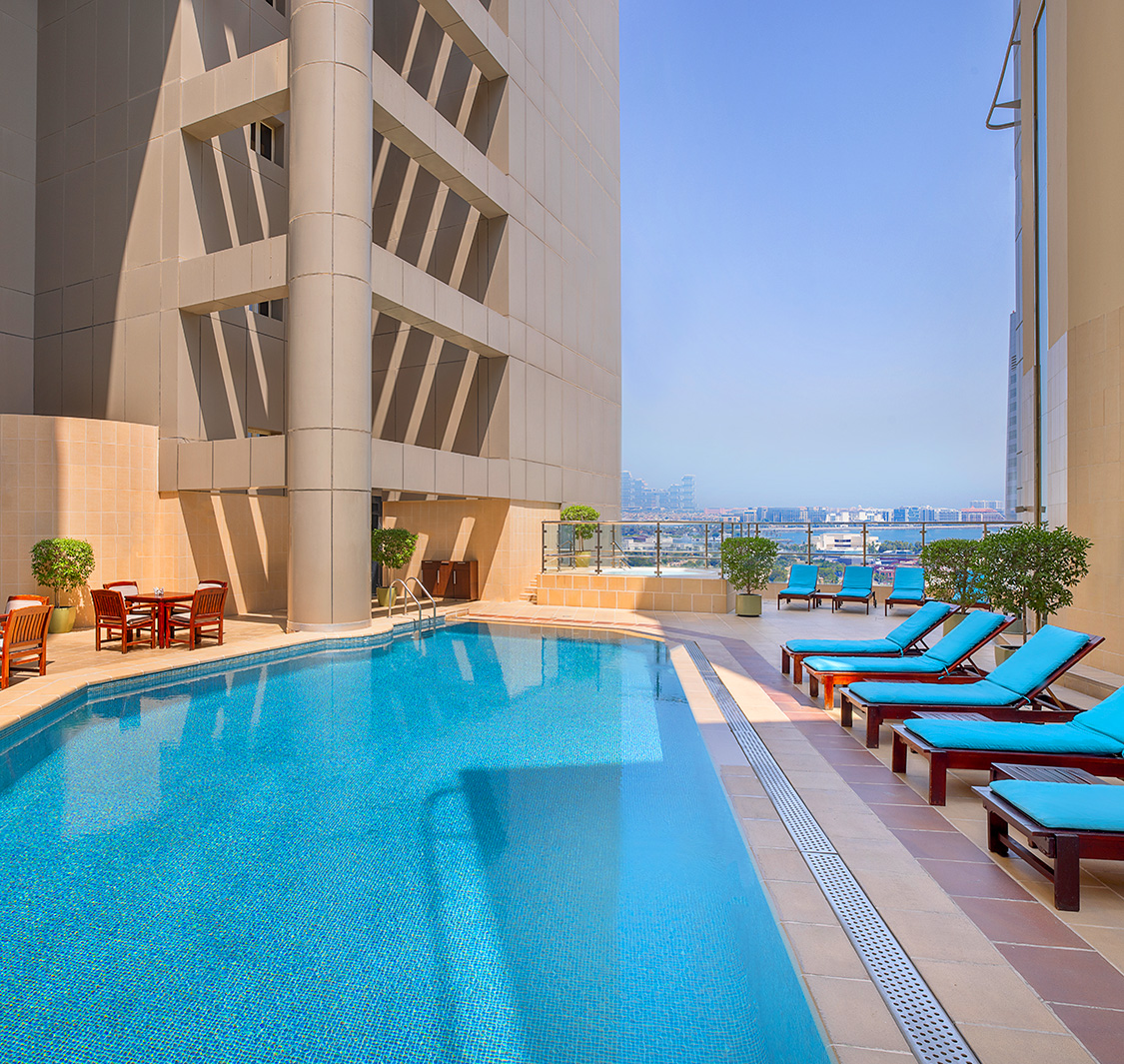 Grand Millennium Dubai