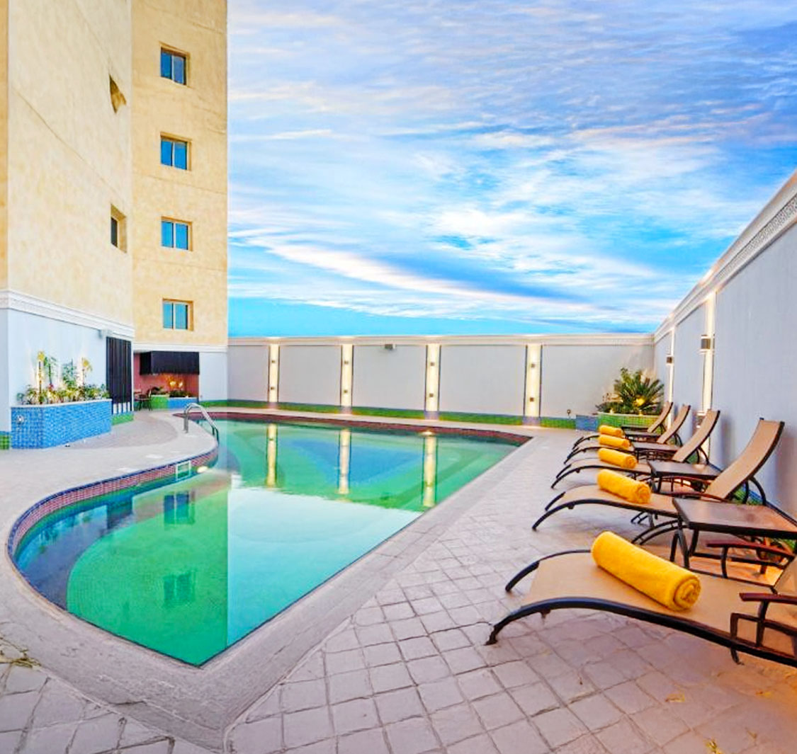 Grand Regal Hotel Healthclub