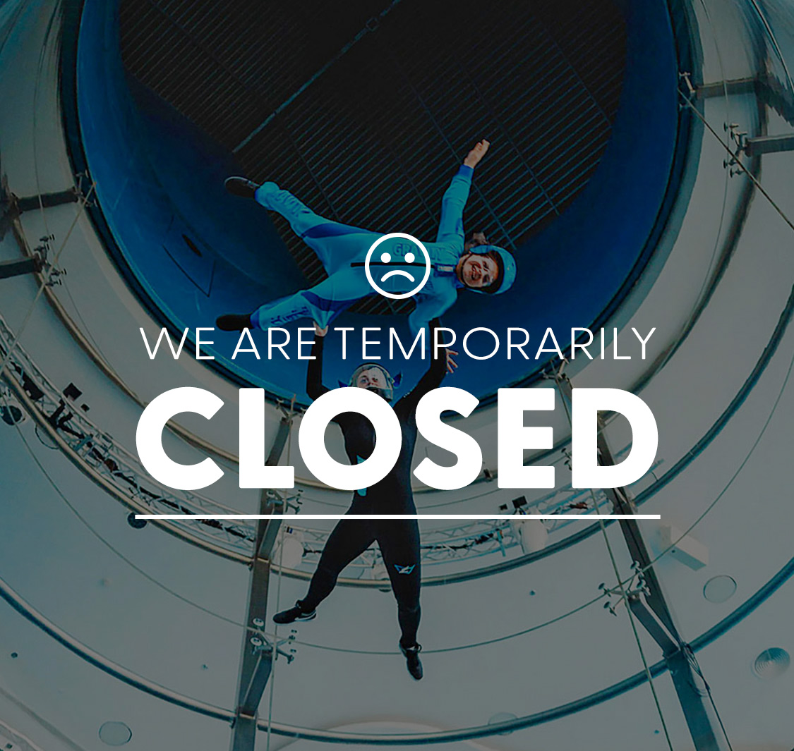 Gravity Indoor Skydiving