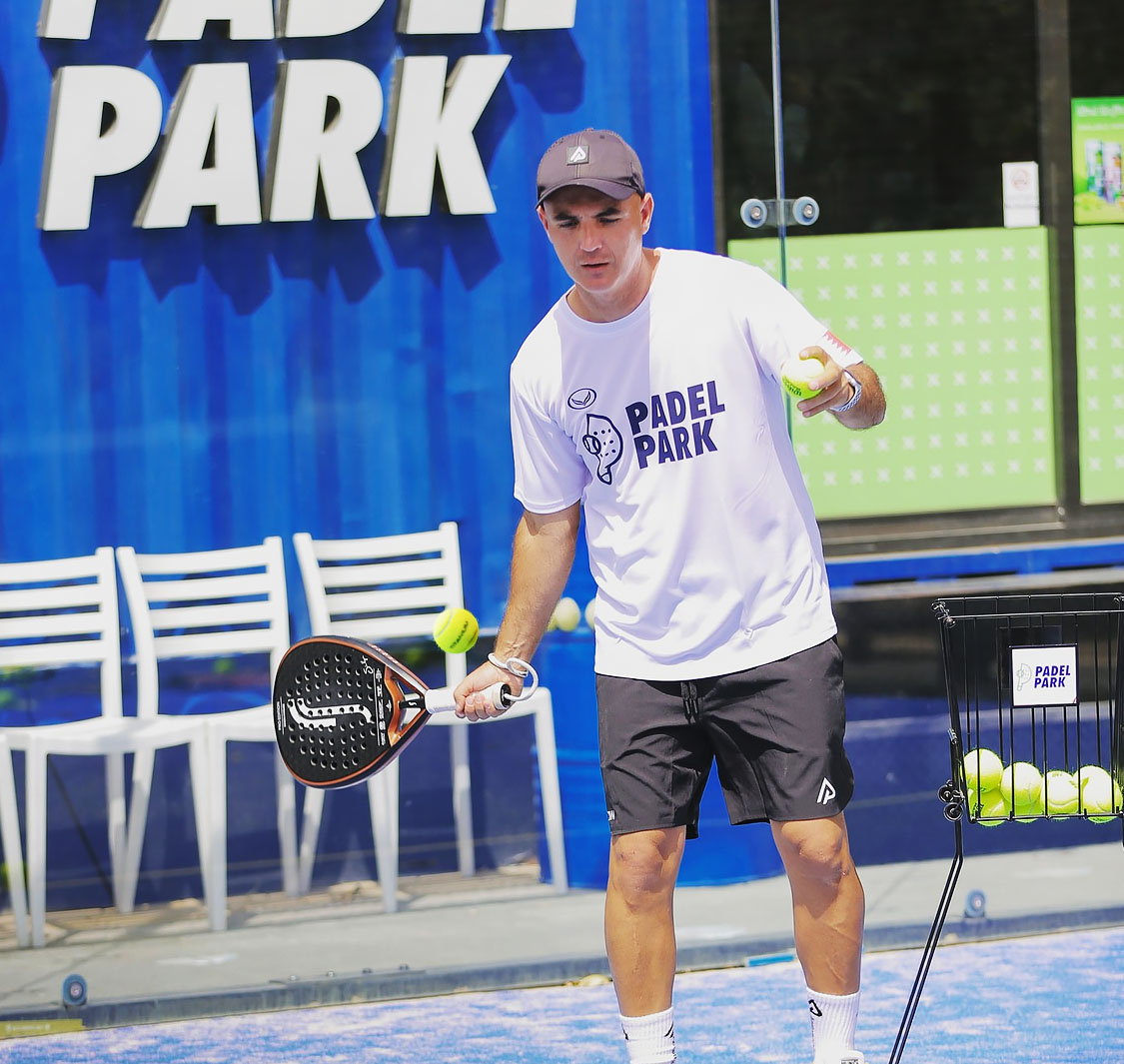 Padel Park - Gravity Village