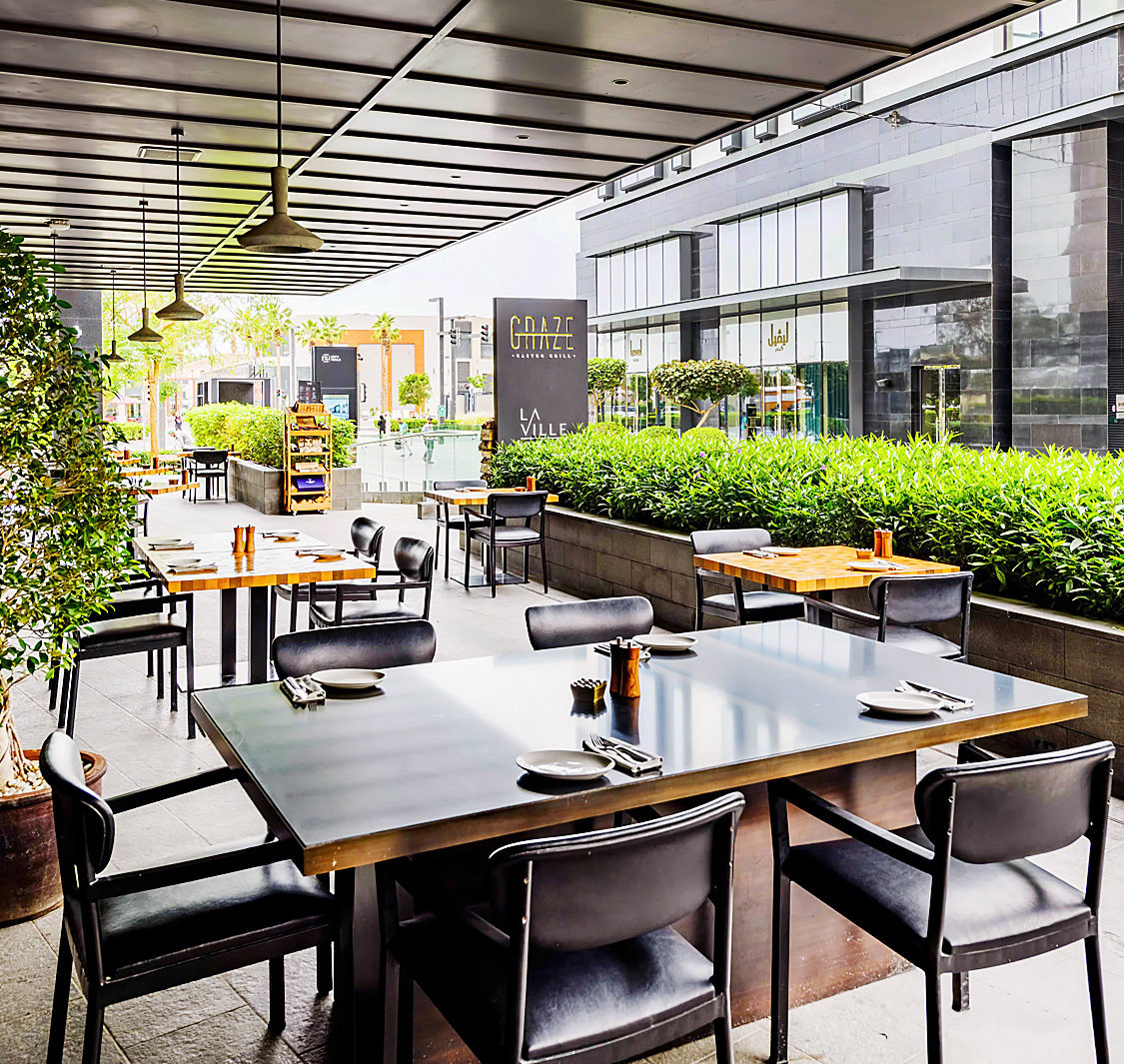 GRAZE Gastro Grill & Bar