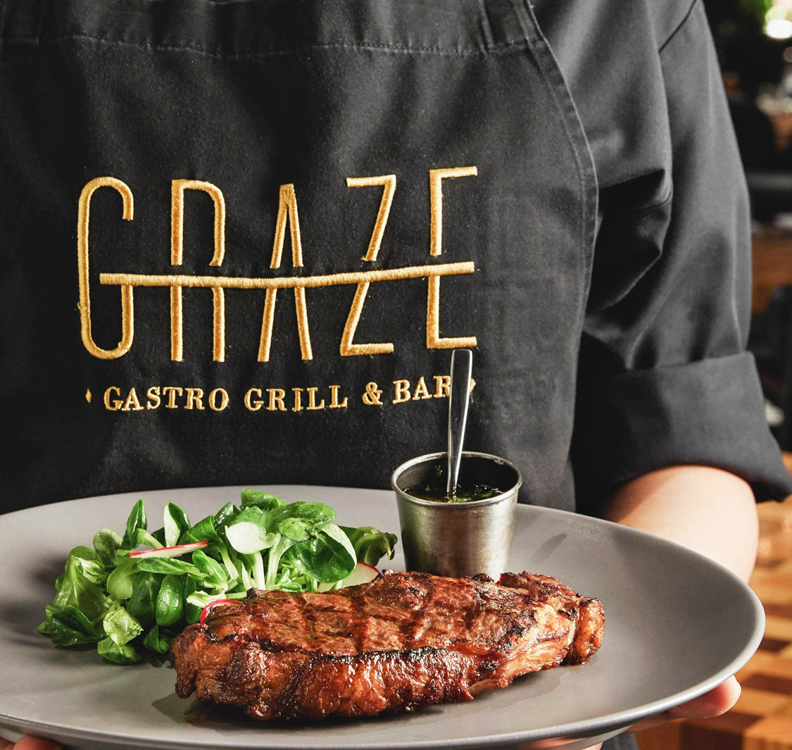 GRAZE Gastro Grill & Bar