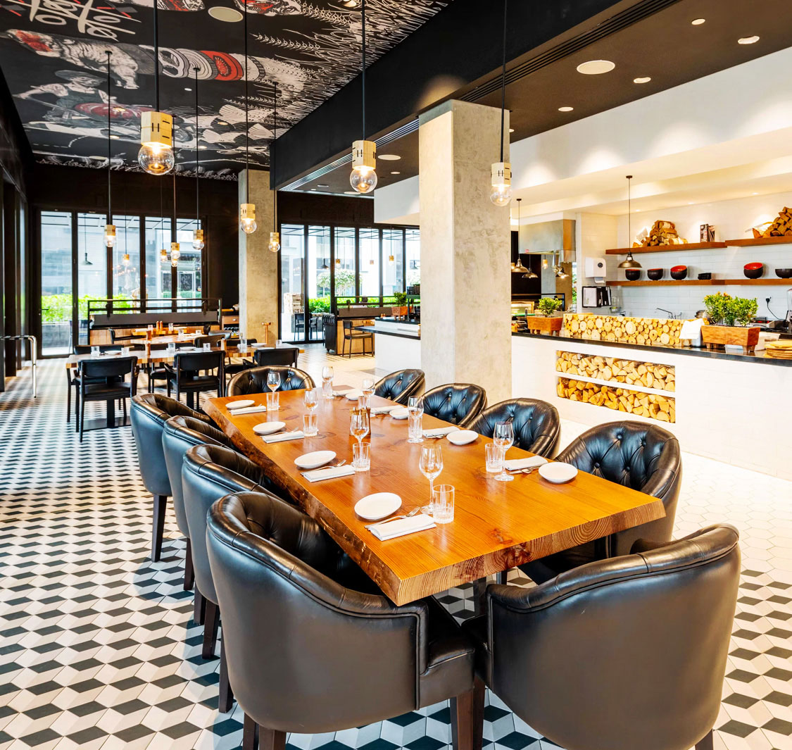 GRAZE Gastro Grill & Bar