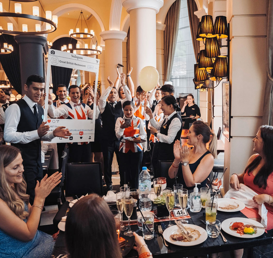 Great British Restaurant