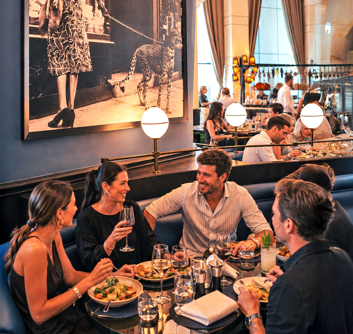 Great British Restaurant