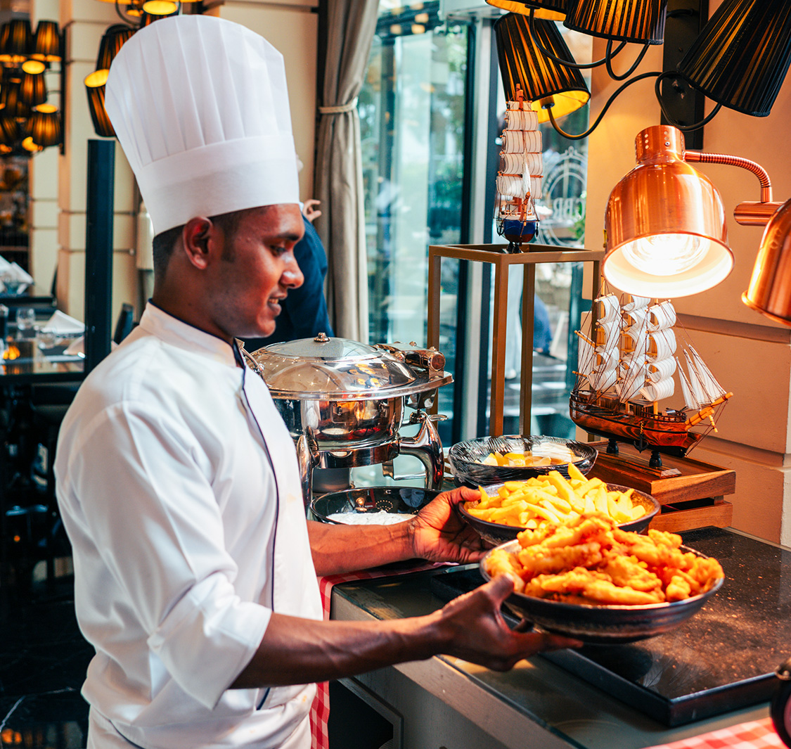 Great British Restaurant