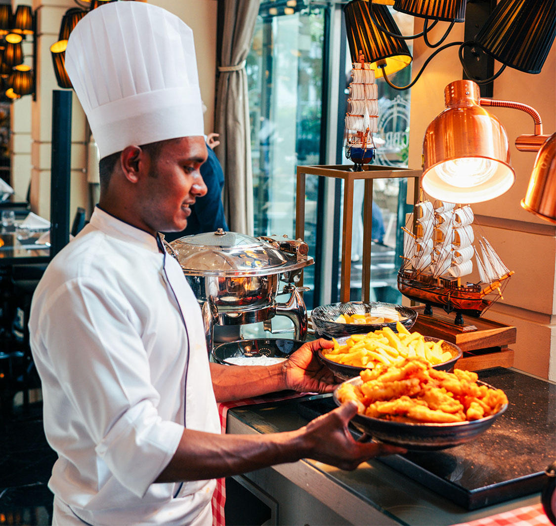 Great British Restaurant