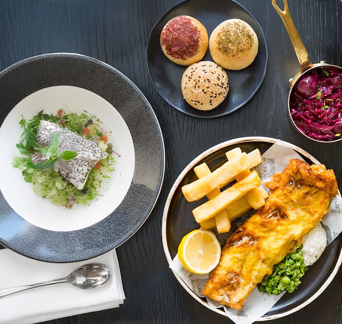 Great British Restaurant