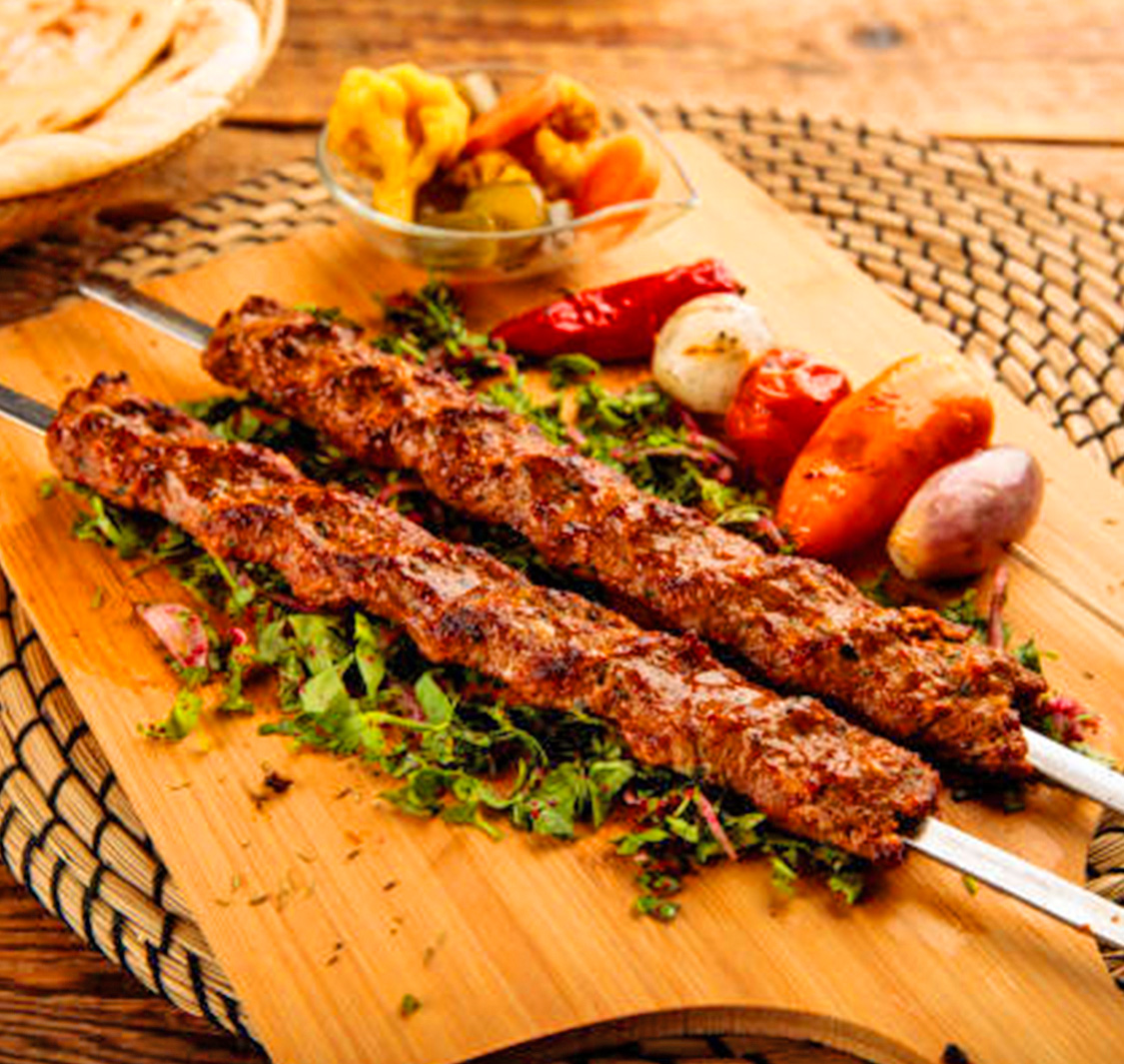Grill Station