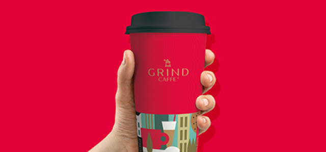Grind Caffe