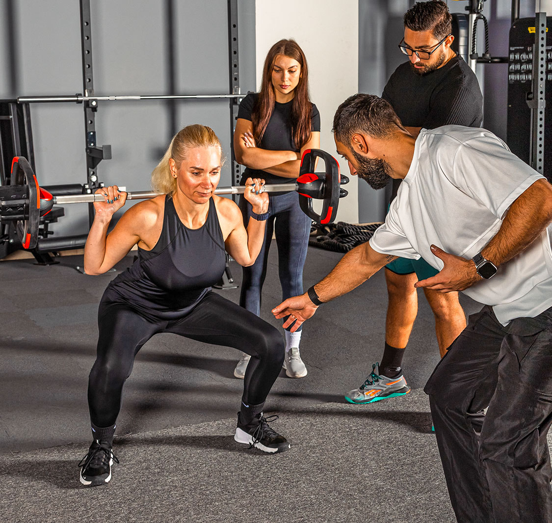 GritnCode Boutique Gym