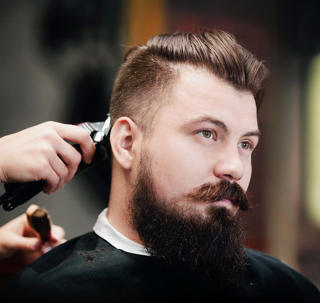 GROOMEN BARBERSHOP