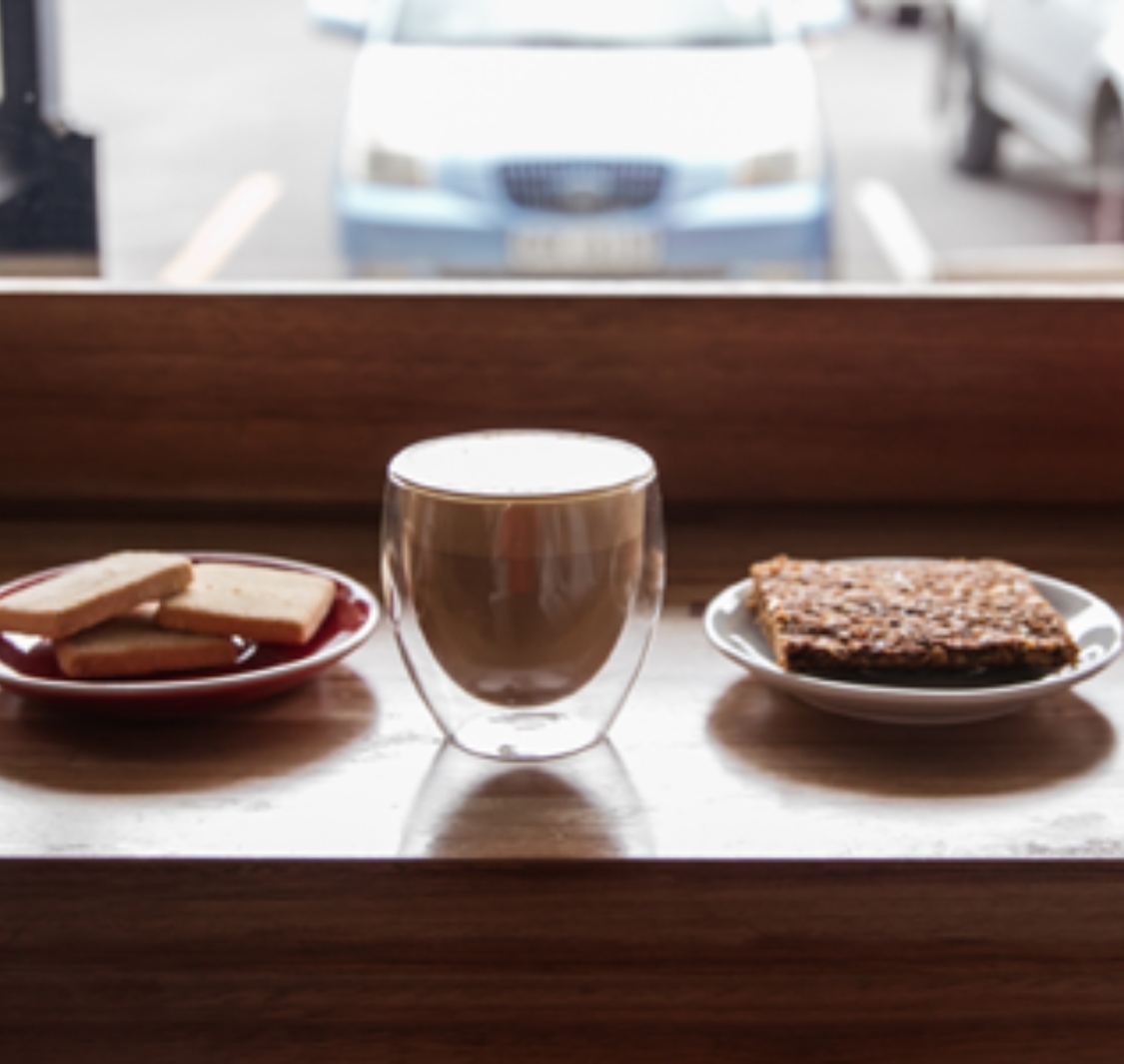 Ground Central Coffee