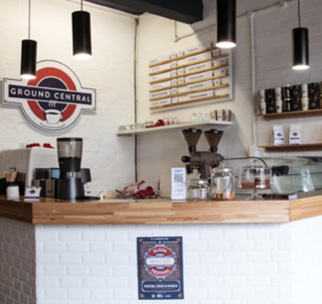 Ground Central Coffee