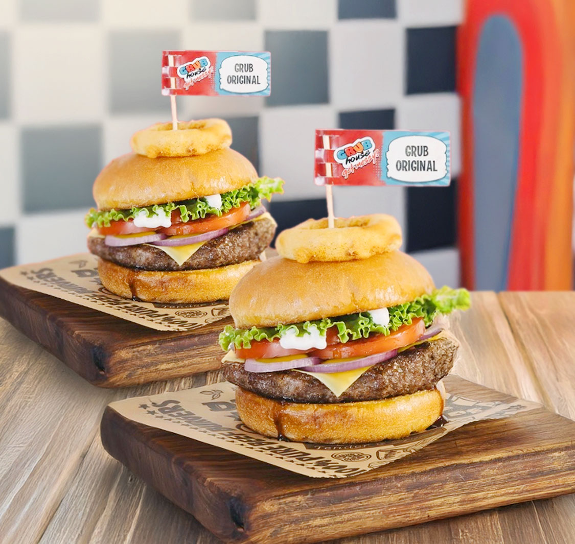 GRUBhouse Glen Balad