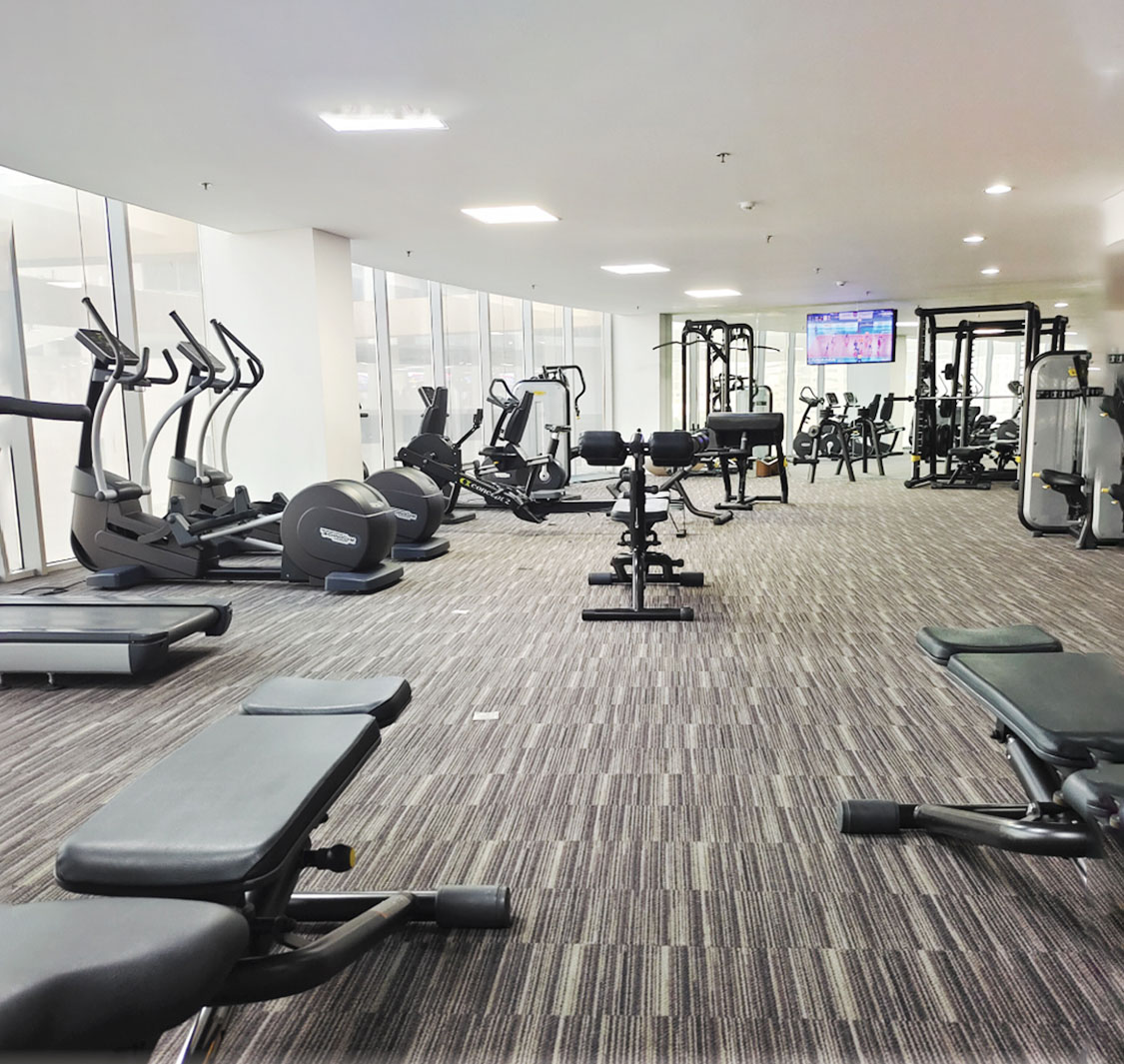 Gulf Suites Gym