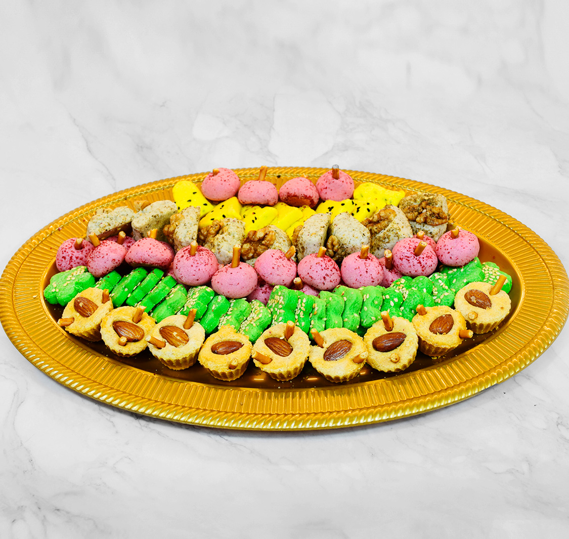 غصن الشامي للحلويات