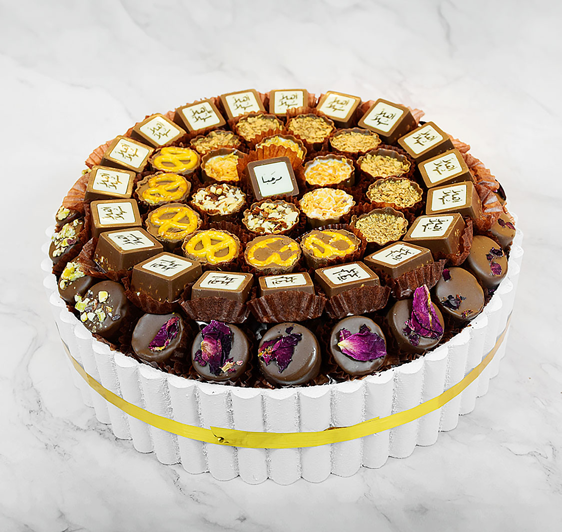 غصن الشامي للحلويات