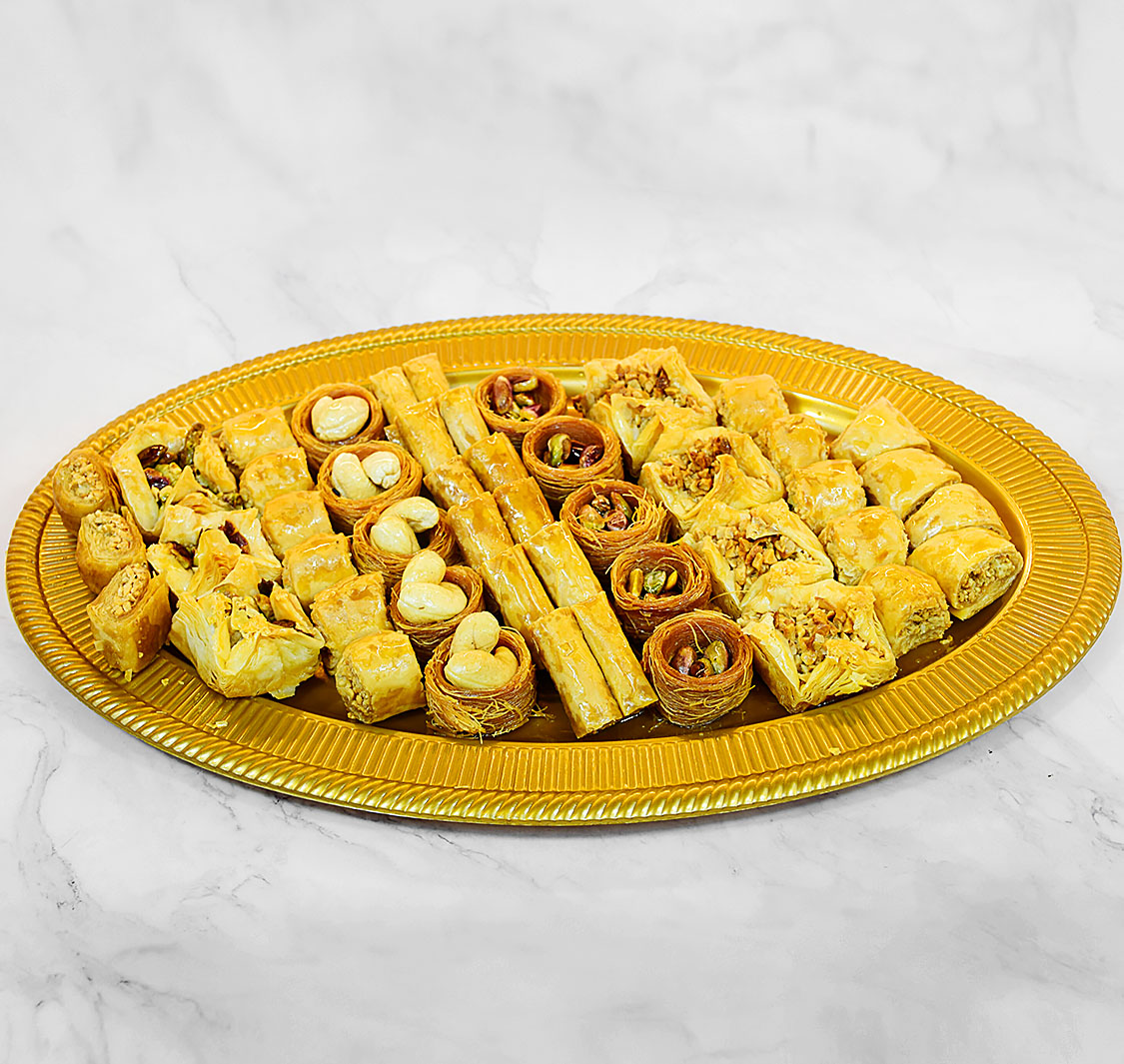 غصن الشامي للحلويات