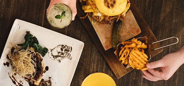 Guy Fieri's Kitchen & Bar