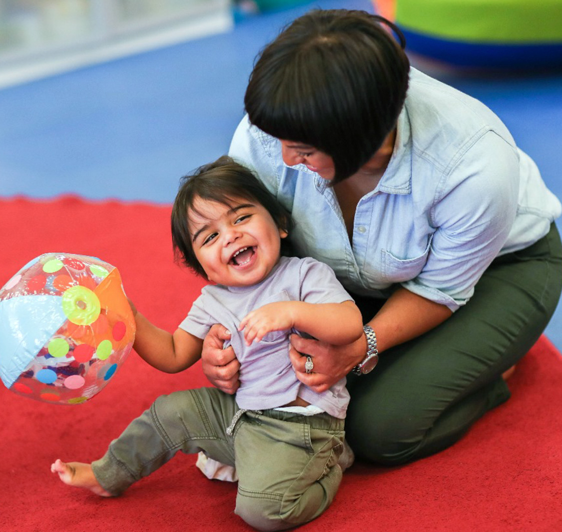 GYMBOREE PLAY & MUSIC