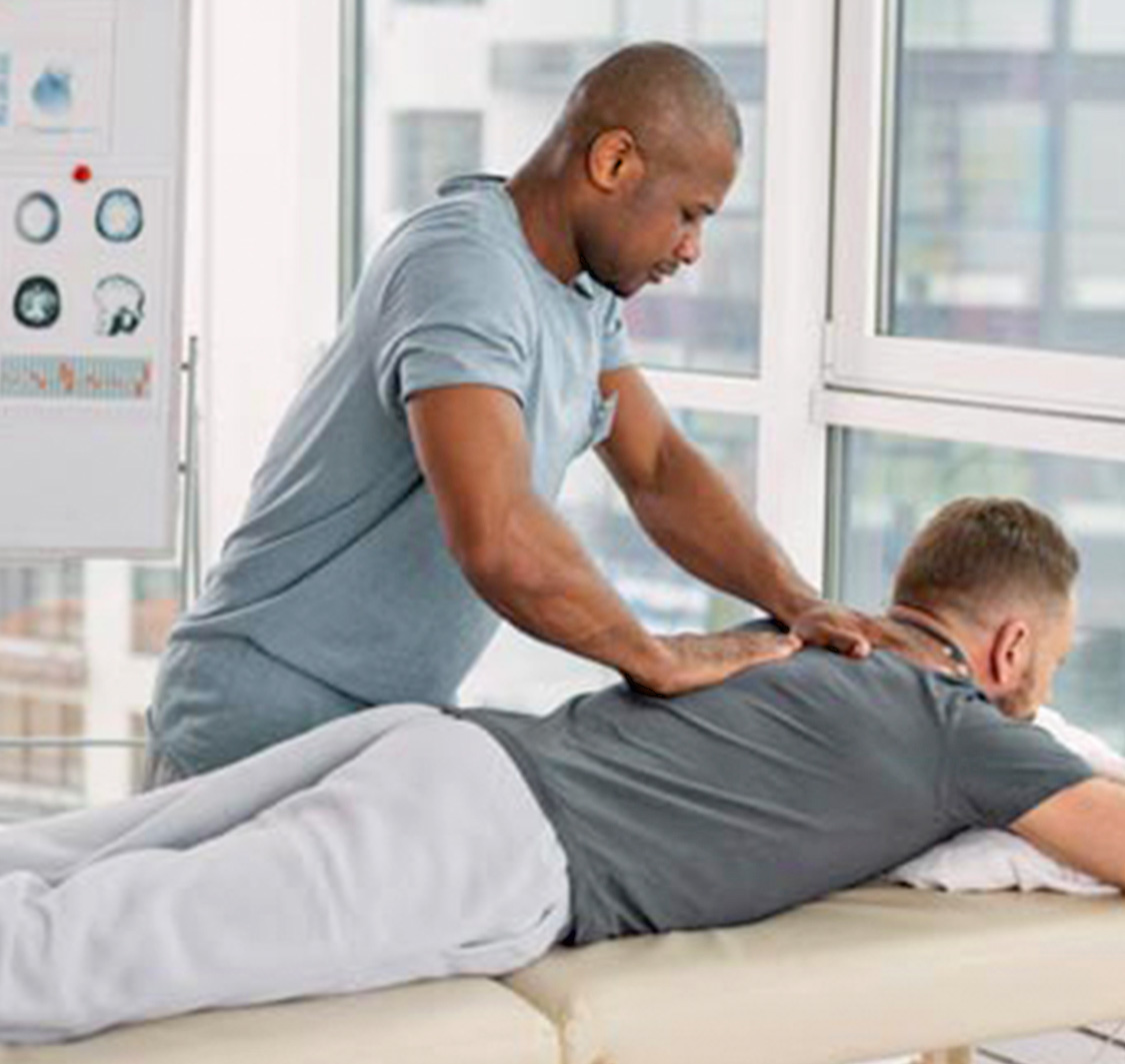 H Care Sports Massage